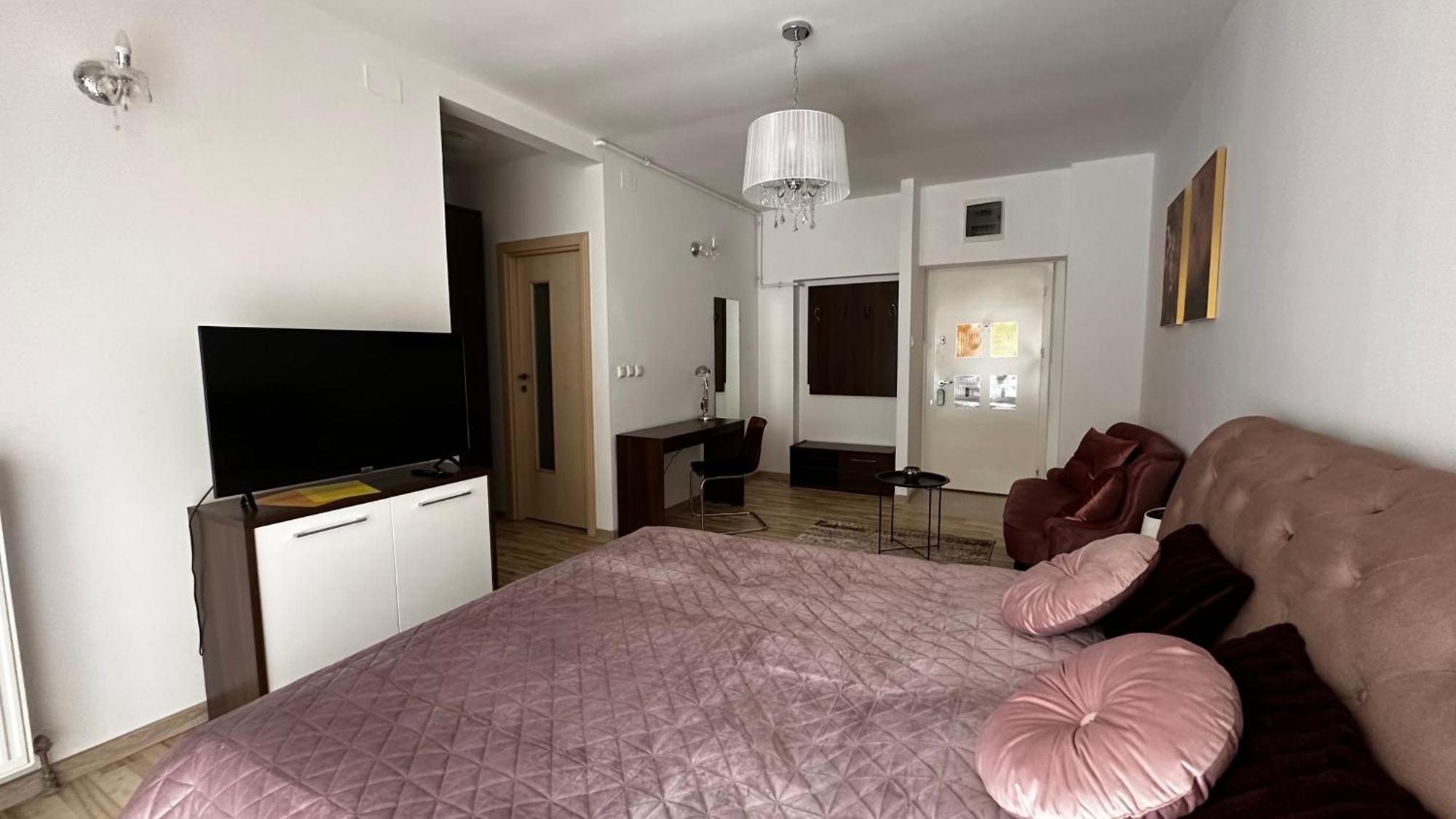 Colette Studio Belleview Sinaia Exterior foto