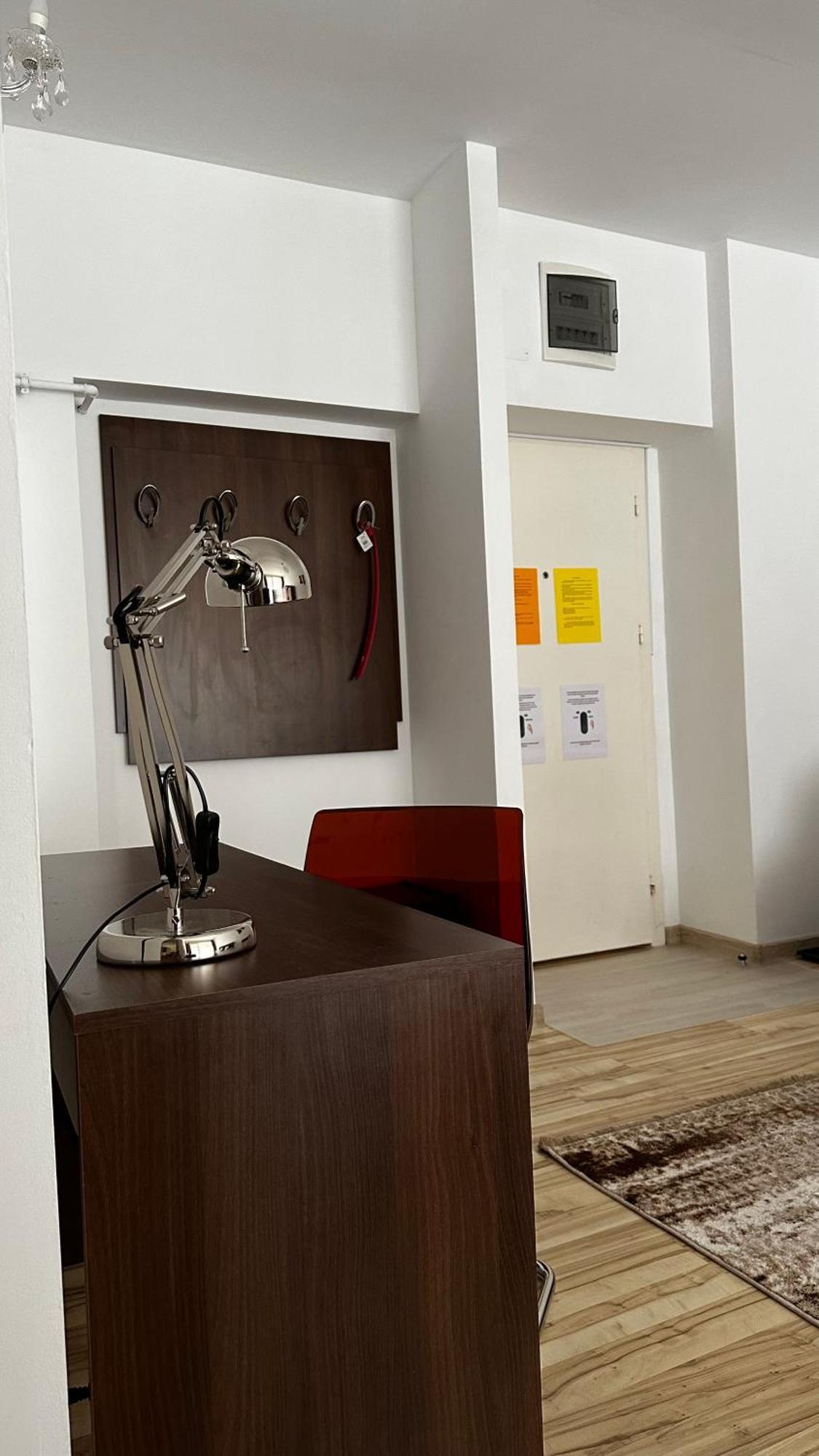 Colette Studio Belleview Sinaia Exterior foto