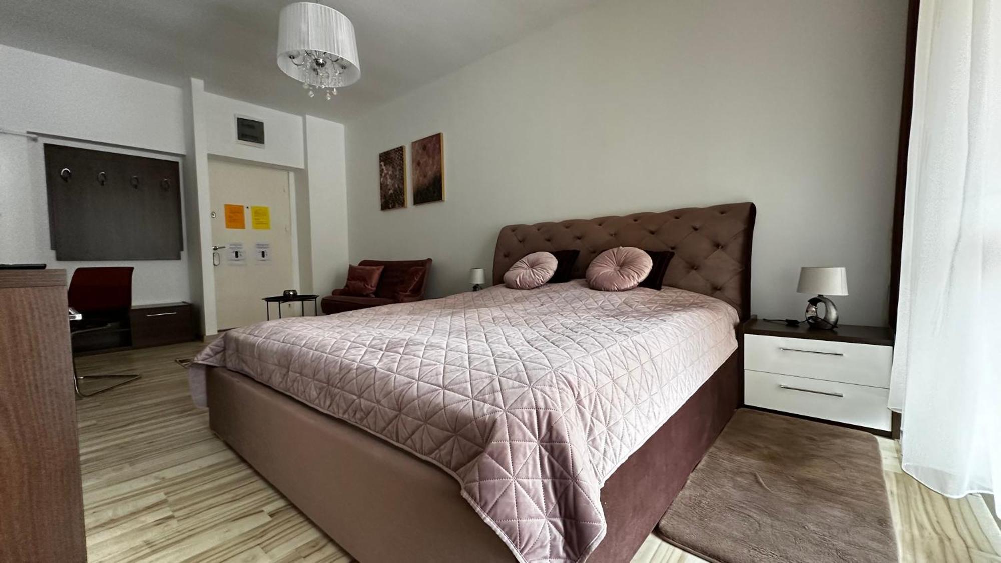 Colette Studio Belleview Sinaia Exterior foto