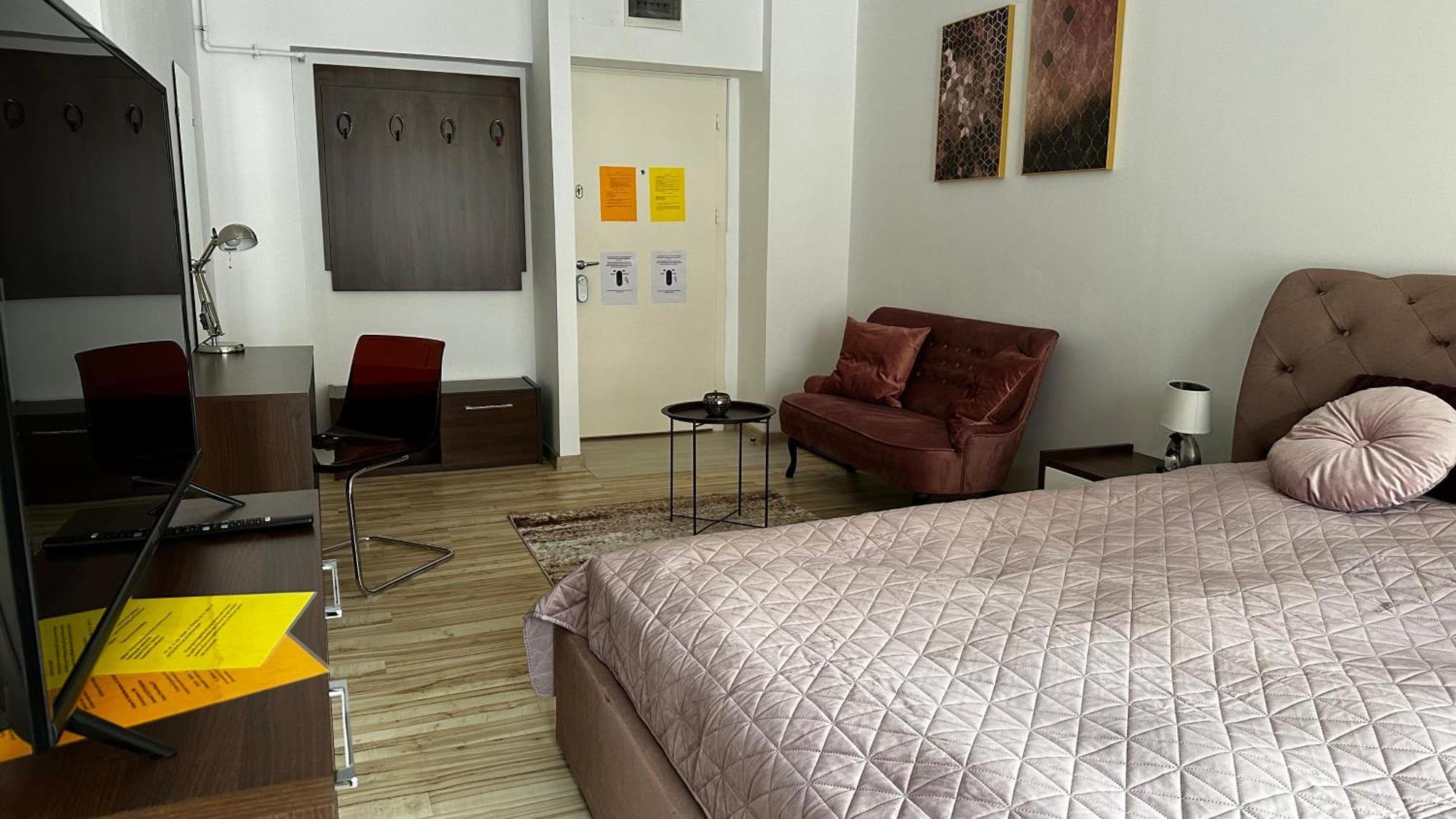 Colette Studio Belleview Sinaia Exterior foto