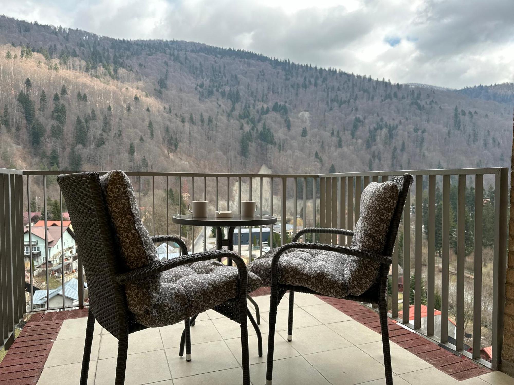 Colette Studio Belleview Sinaia Exterior foto